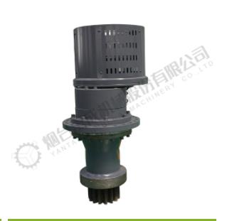 回轉機構的驅動裝置由哪些組成？